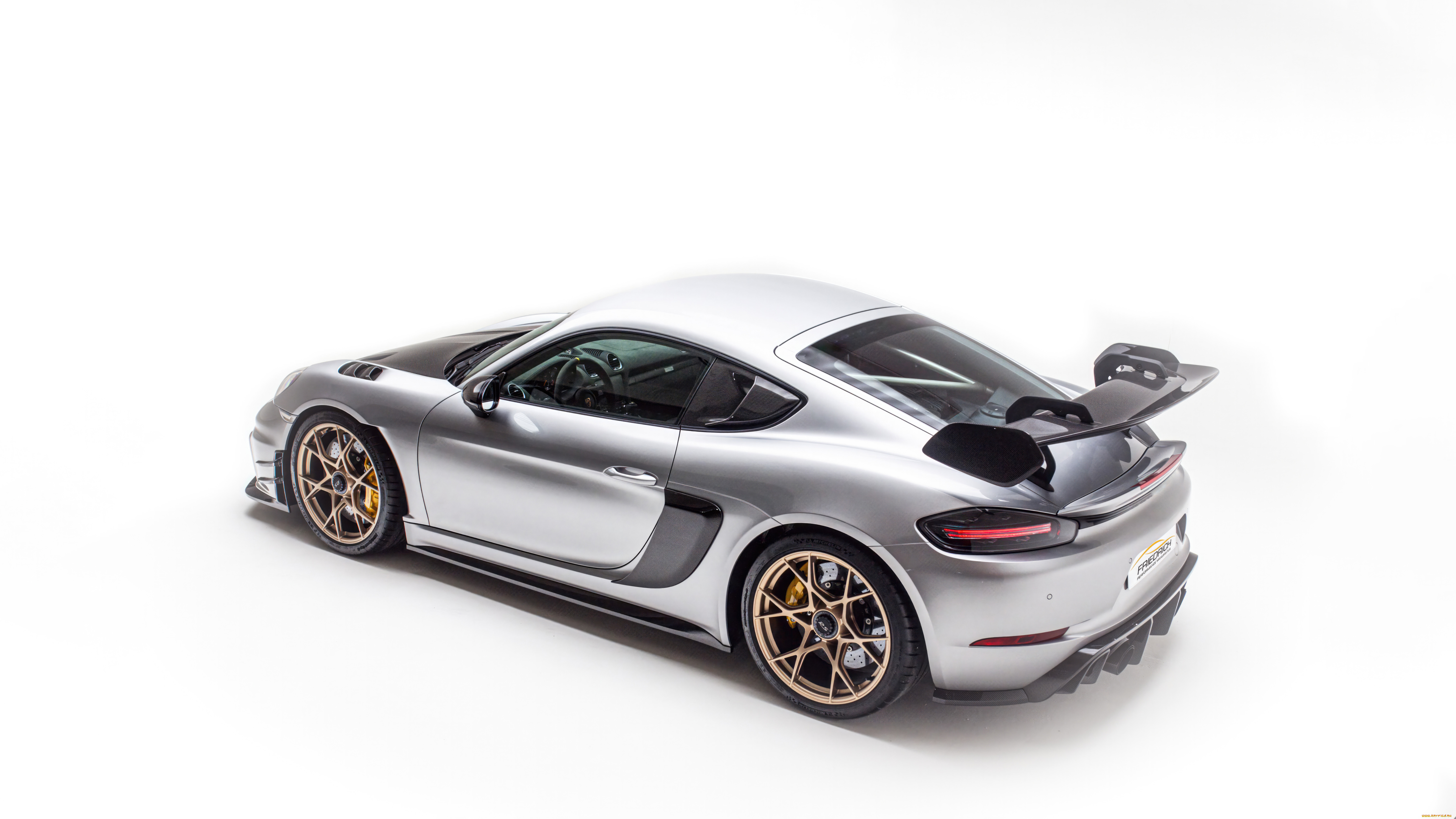 friedrich performance porsche 718 cayman gt4 rs 2024, , porsche, friedrich, performance, , 718, cayman, gt4, rs, 2024, oe, 